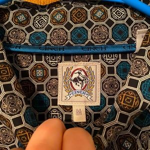 Cinch Men’s Button-up